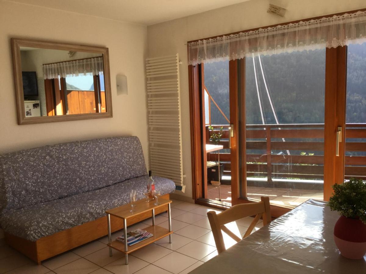 La Belledone A Vaujany Apartment Exterior photo